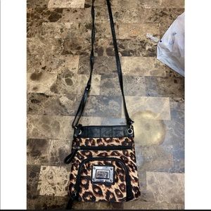 Nicole Miller crossbody